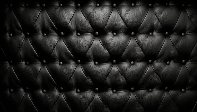 black leather pattern - background