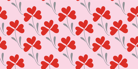 Pattern Heart bouquet or bunch of hearts. heart shaped flower, Cute doodle minimal hand drawn cartoon for decorating the wedding card, valentine's day, tattoo, logo, sticker and love story concept