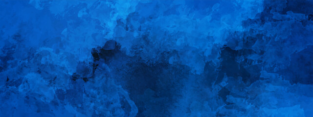 dark scratch blue texture watercolor grunge old wall abstract, scratch wall colorful background, vintage, live, marble winter new year creative graphics modern pace of mind color pattern use fresh.