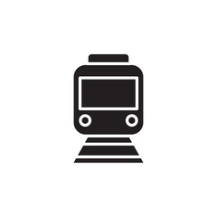 train icon Vector for Website, UI Essential, Symbol, Presentation