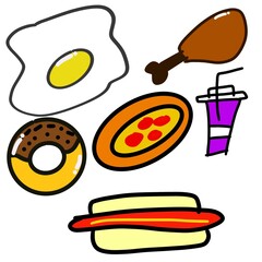 food icons