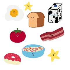 food and drink icons