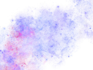 fantasy space outer sky nebula galaxy backdrop isolated shape