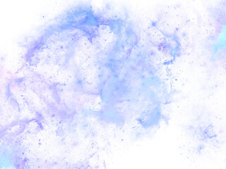 fantasy space outer sky nebula galaxy backdrop isolated shape © Mas Water