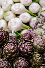 artichokes in naples italy