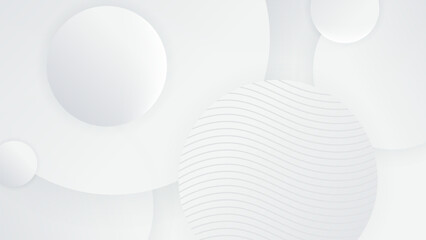 Vector abstract background with soft gradient colo and dynamic shadow on background. vector for wallpaper. Eps 10