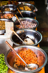 taiwan food curry with rice