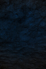 Beautiful abstract grunge decorative navy blue dark wallpaper.