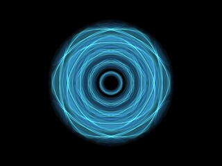 abstract blue background