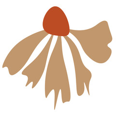 Beautiful bright flowers vector Sunflower Yellow daisy .Perfect ornament for fashion fabric or other printable covers.