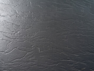 Texture of a graphite plate