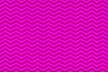 Pink zigzag pattern background