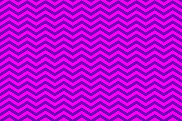 Purple zigzag pattern background