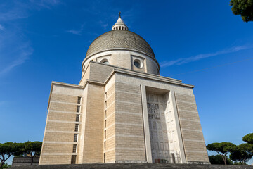 Cathédrale à Rome