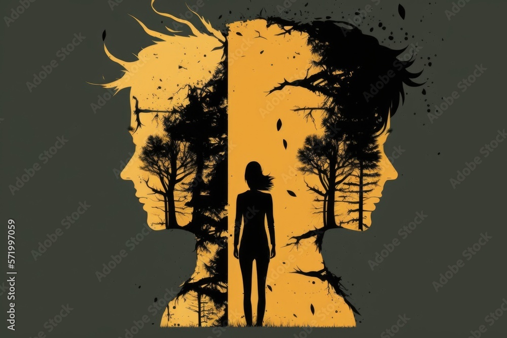 Poster he was diagnosed with borderline personality disorder, causing intense and unstable relationships wi