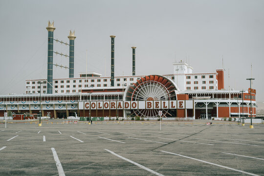 Colorado Belle Casino, Laughlin, Nevada