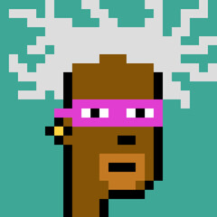 People Avatar in Pixel Art with generative AI