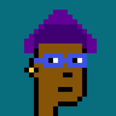 People Avatar in Pixel Art with generative AI