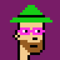 People Avatar in Pixel Art with generative AI