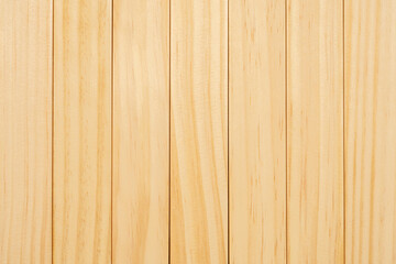 Obraz premium pine wood plank table texture background