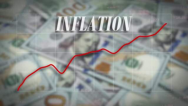 High Inflation rates - Economic Depression. Inflation's impact on the Economy and Finance V4
