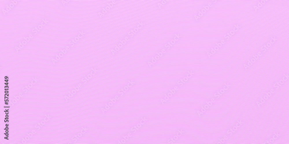 Poster abstract pink background with wave lines. soft design background with pink wavy lines. vector illust