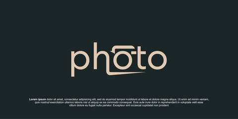 Photography Logo design vector inspiration part 3