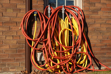 Lots of Hose