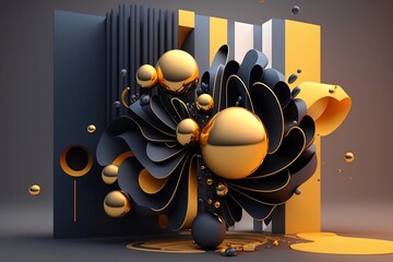 Abstract background