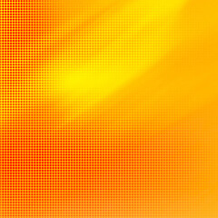 Fototapeta premium Orange pattern square background, Usable for social media, story, poster, banner, backdrop, advertisement, business, graphic design, template and web online Ads