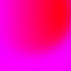 Pinkish red gradient pattern square background, Usable for social media, story, poster, banner, backdrop, advertisement, business, graphic design, template and web online Ads