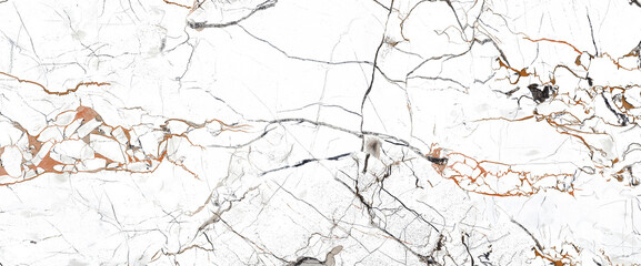 Statuario Marble Texture Background, Natural Polished Carrara Marble Texture For Abstract Home Decoration Used Ceramic Wall Tiles And Floor Tiles Surface.