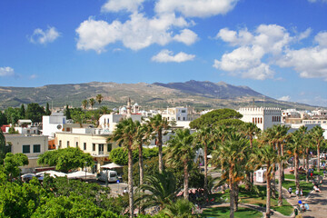 Obraz premium Greece. Dodecanesse. Island Kos
