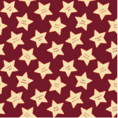 Motivational Quote. Festive. Vector illustration