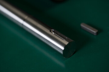 Manufacture of rubber rollers
