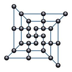 Mill-snail game illustration