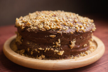 Torta de chocolate