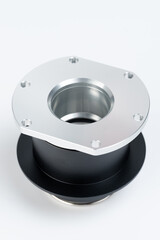 Metal joint pipe