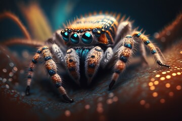 Spider macro

