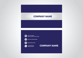 this is business card design