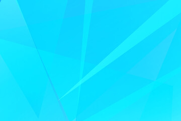 Obraz premium Abstract blue on light blue background modern design. Vector illustration EPS 10.