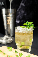 Mint Julep 