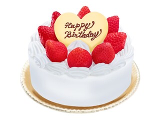 バースデーケーキ