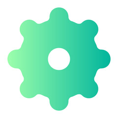 settings gradient icon