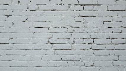 Wall brick background texture image.