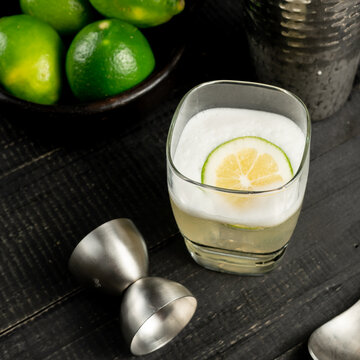 Whisky sour