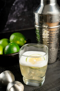 Whisky sour