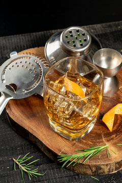 Whisky puro