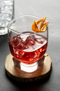 Rob roy coctel 