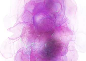 watercolor with transparent background	